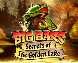 Big Bass Secrets of the Golden Lake