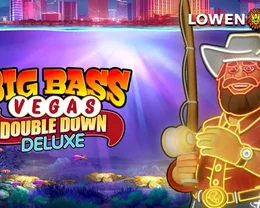 Big Bass Vegas Double Down Deluxe