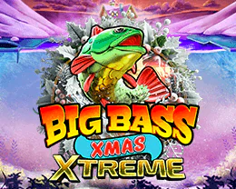 Big Bass Xmas Xtreme