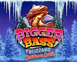 Bigger Bass Blizzard - Christmas Catch