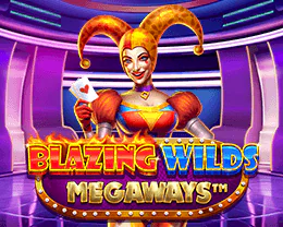 Blazing Wilds Megaways