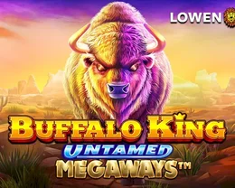 Buffalo King Untamed Megaways