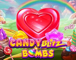 Candy Blitz Bombs