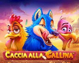 Chicken Chase - Caccia alla Gallina