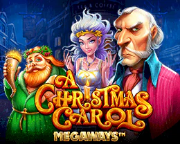 Christmas Carol Megaways