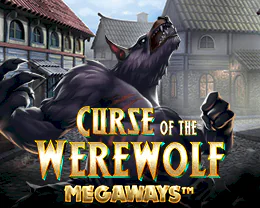 Curse of the Werewolf Megaways