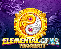 Elemental Gems Megaways
