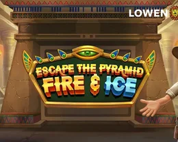 Escape the Pyramid Fire and Ice