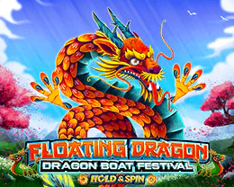 Floating Dragon - Dragon Boat Festival