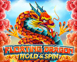 Floating Dragon Hold&Spin