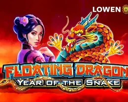 Floating Dragon Year of the Snake