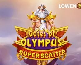 Gates of Olympus Super Scatter