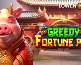 Greedy Fortune Pig