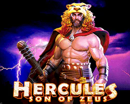 Hercules Son of Zeus