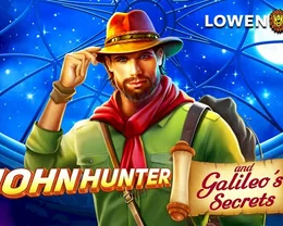 John Hunter and Galileo’s Secrets