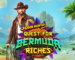 John Hunter and the Quest for Bermuda Riches