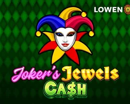 Joker´s Jewels Cash