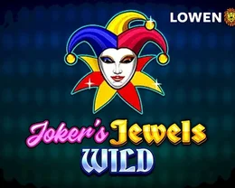 Joker’s Jewels Wild