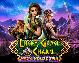 Lucky Grace And Charm