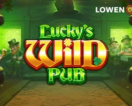 Lucky’s Wild Pub