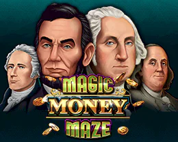 Magic Money Maze