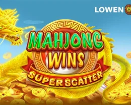Mahjong Wins Super Scatter