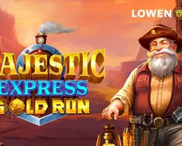 Majestic Express Gold Run
