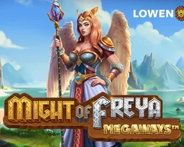 Might of Freya Megaways
