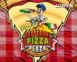 Peppe’s Pepperoni Pizza Plaza