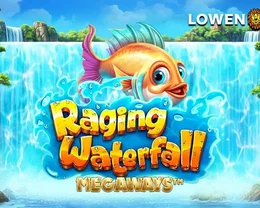 Raging Waterfall Megaways
