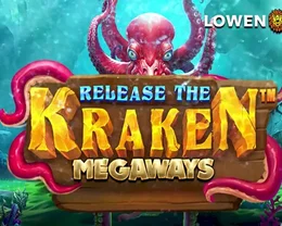 Release the Kraken Megaways