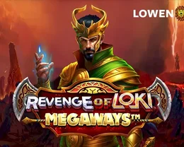 Revenge of Loki Megaways