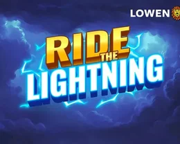 Ride The Lightning