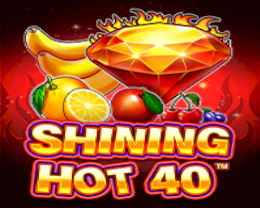 Shining Hot 40