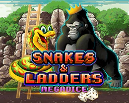 Snakes and Ladders Megadice