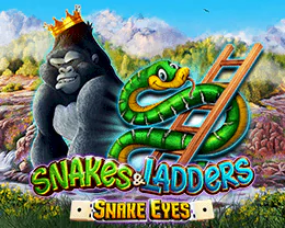 Snakes and Ladders Snake Eyes