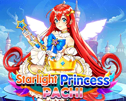 Starlight Princess Pachi