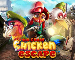 The Great Chicken Escape