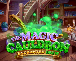 The Magic Cauldron - Enchanted Brew