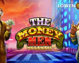 The Money Men Megaways