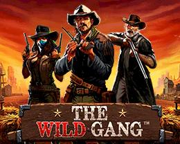 The Wild Gang | Tragaperras online