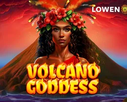 Volcano Goddess