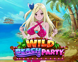 Wild Beach Party