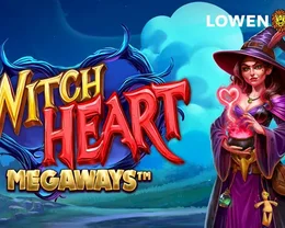 Witch Heart Megaways