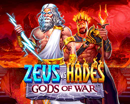 Zeus vs Hades - Gods of War