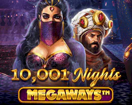 10.001 Nights MegaWays