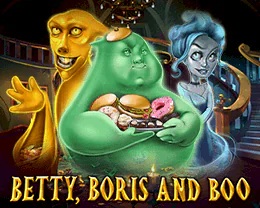 Betty, Boris and Boo