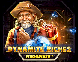 Dynamite Riches Megaways
