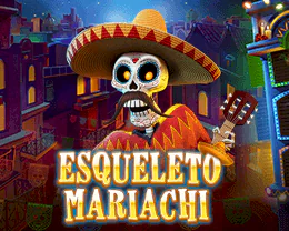 Esqueleto Mariachi