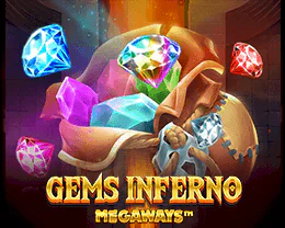 Gems Inferno Megaways